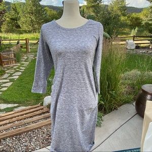 Liz Lange maternity dress